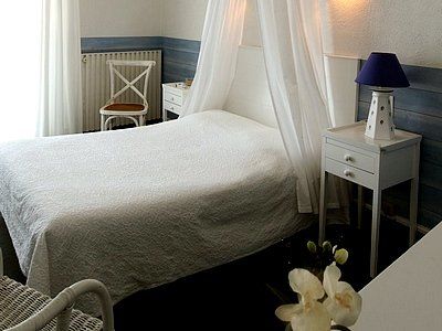 Hotel Des Druides Quiberon Exterior photo